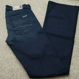 Brand New w/ Tags 7 for all Mankind Bootcut Jeans